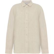 KnowledgeCotton Apparel Damen Loose Linen Bluse