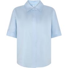 KnowledgeCotton Apparel Damen Satin Bluse