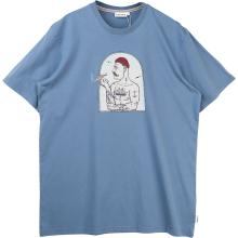 Lakor Herren No Smoking T-Shirt