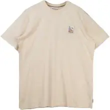 Lakor Herren Wall of Wonder Patch T-Shirt