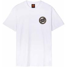 Santa Cruz Herren Loco Dot T-Shirt