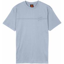 Santa Cruz Herren Tonal Opus Dot Stripe T-Shirt
