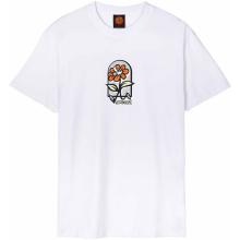 Santa Cruz Herren Delfino Flower Guy T-Shirt