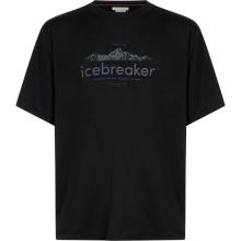 Icebreaker Herren Merino 150 Tech Lite Relaxed Heritage T-Shirt