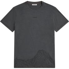 Icebreaker Herren Merino 150 Tech Lite 3D Mapping T-Shirt