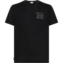 Icebreaker Herren Merino 150 Tech Lite Forest Footsteps T-Shirt