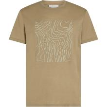 Icebreaker Herren Merino 150 Tech Lite Great Heights T-Shirt