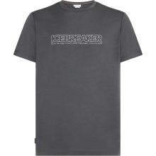 Icebreaker Herren Merino 150 Tech Lite IB Coordinates T-Shirt