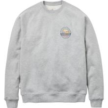 Passenger Herren Odyssey Organic Cotton Pullover