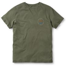 Passenger Herren Escapism Recycled Cotton T-Shirt