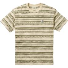 Passenger Herren Mellower Jacquard Relaxed Fit T-shirt