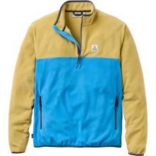 Passenger Herren Set Off 2.0 Polar 1/4 Zip Fleece Pullover