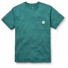 Passenger Herren Heritage Recycled Relaxed Fit T-Shirt