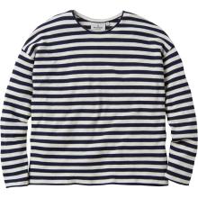 Passenger Damen Panorama Striped Longsleeve