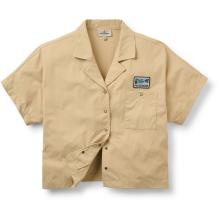 Passenger Damen Arden Ripstop Bluse