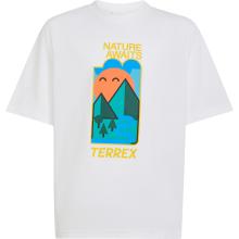 adidas Terrex Kinder Xploric Graphic Tech T-Shirt