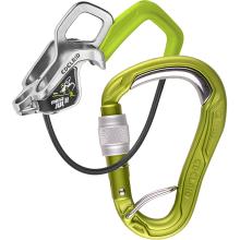 Edelrid Mega Jul Belay + Bulletproof Screw Set