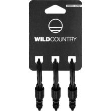 Wild Country Session Screw Gate Karabiner 3er-Pack