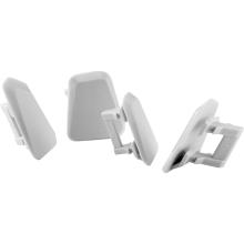Edelrid Shield Helm Stirnlampe Clip Set