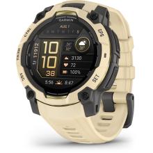 Garmin Instinct 3 Amoled GPS-Uhr