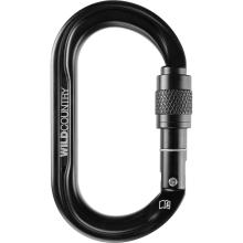 Wild Country Wildoval Screwgate Karabiner