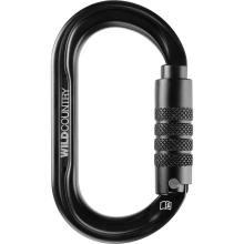 Wild Country Wildoval Trilock Karabiner
