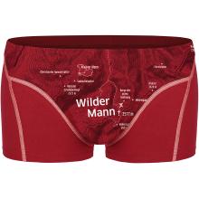 Ein schöner Fleck Erde Herren Wilder Mann Boxer