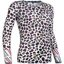 FreiSein Damen FootPrints Longsleeve