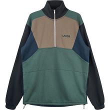 Lakor Herren Colorblock Half Zip Pullover