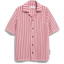 Armedangels Herren Striped Knit Hemd