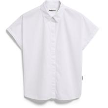 Armedangels Damen Poplin Larisaana Bluse