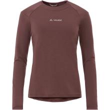 Vaude Damen Monviso Crew Neck Longsleeve
