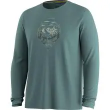 Smartwool Herren Wander Valley Active Longsleeve