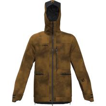Rock Experience Herren Silverstar Tie Dye Padded Jacke