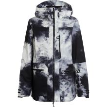 Rock Experience Damen Silverstar Tie Dye Padded Jacke