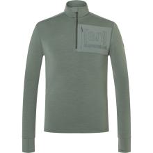 Super.Natural Herren Shoulder Guard 1/4 Zip Pullover