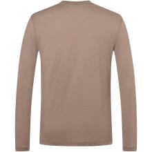 Super.Natural Herren Snow Trail Escape Longsleeve