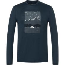 Super.Natural Herren Outdoor Nights Longsleeve