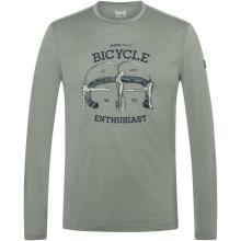 Super.Natural Herren Bike Enthusiast Longsleeve