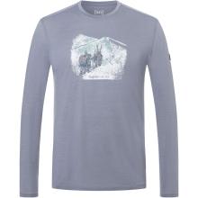 Super.Natural Herren Snow Tour Longsleeve