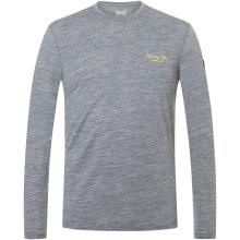 Super.Natural Herren Apres Ski Longsleeve