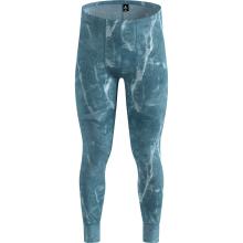 Odlo Herren Active Warm X Frozen Lake Bl Hose