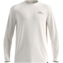 Odlo Herren Merino 200 X Frozen Lake Longsleeve