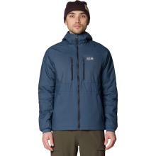 Mountain Hardwear Herren Kor Alloy Hoodie Jacke