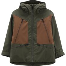 CMP Kinder Collective (of) Moving People Hoodie Jacke