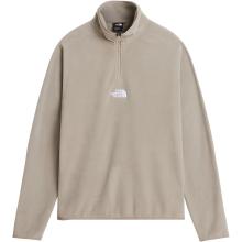 The North Face Herren Glacier Embroidered Logo 1/4 Zip Pullover
