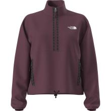 The North Face Damen Fleeski 1/4 Zip Pullover