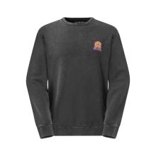 Picture Herren Karo Crew Pullover