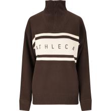 Athlecia Damen Yiruma Knitted Half Zip Pullover