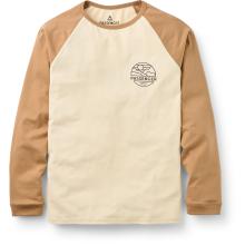 Passenger Herren Laidback Raglan Longsleeve